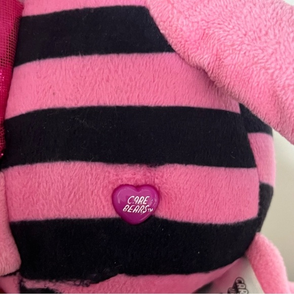 Care Bear Lady Bug Cheer Bear Bean Stuffed Animal Plush/stuffed Special Edition - Picture 4 of 9